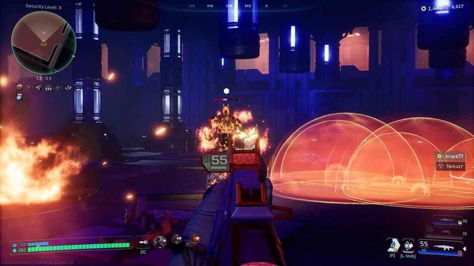 Скриншот 12 из Deadzone: Rogue