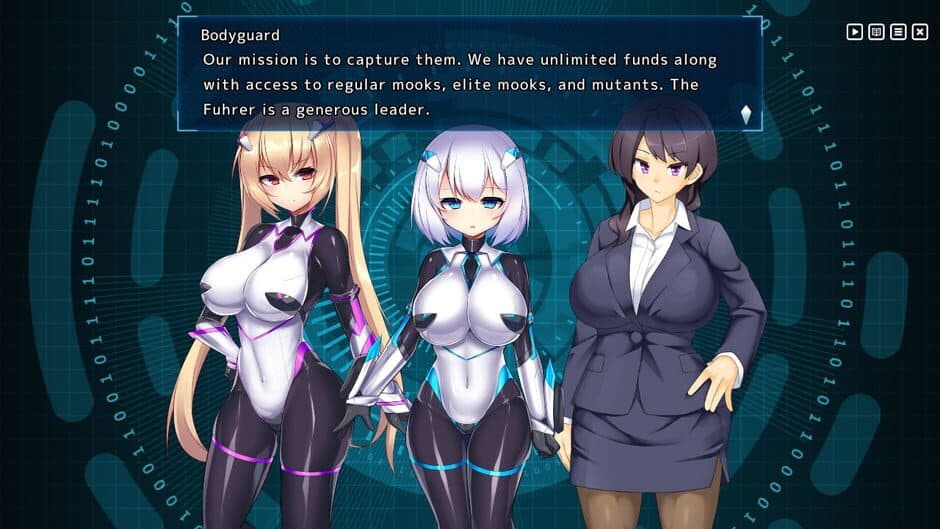 Скриншот 7 из Heavenly Heroes of Antidomi