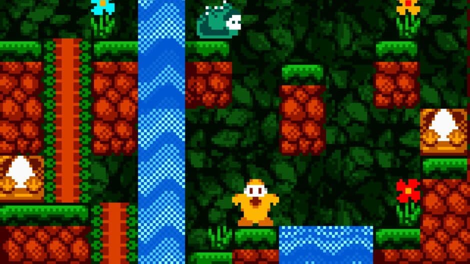 Скриншот 1 из Toki Tori: Ultimate Edition