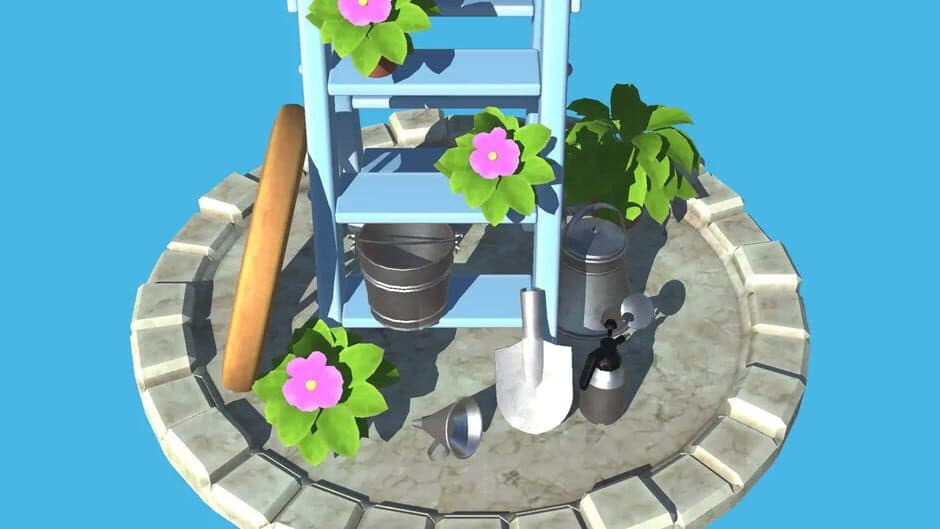Скриншот 4 из Rusty Blower 3D