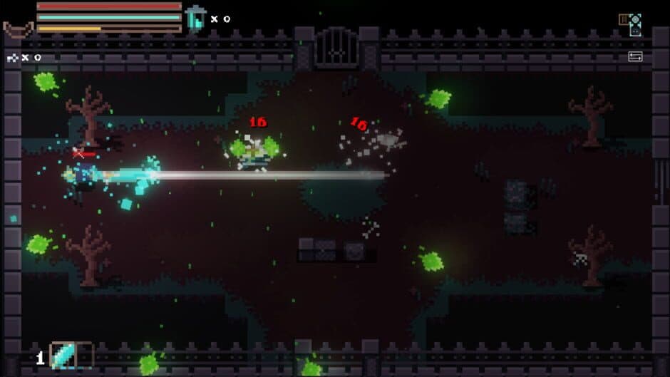 Скриншот 3 из Rogue Souls
