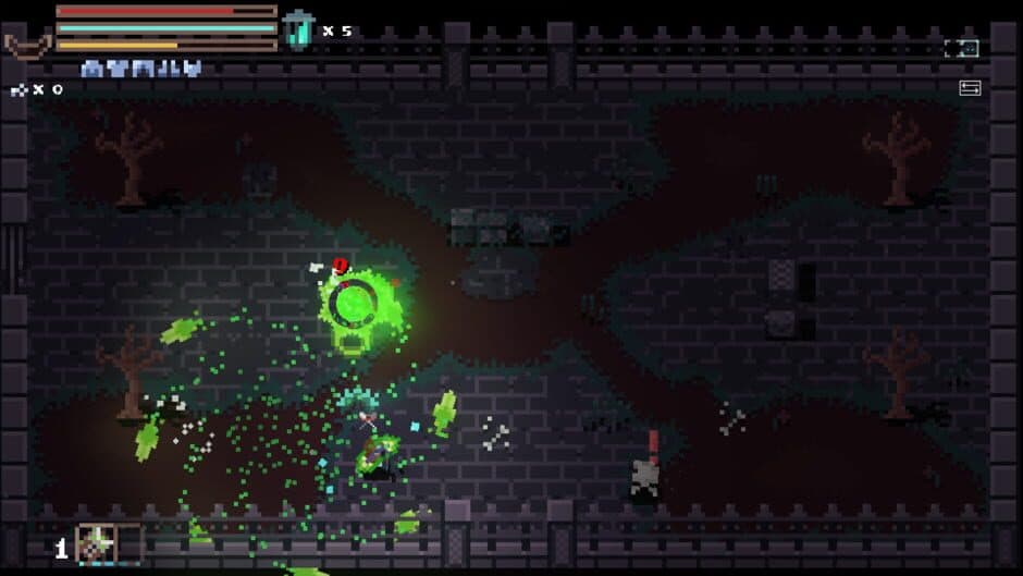 Скриншот 4 из Rogue Souls