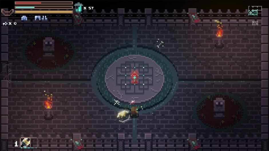 Скриншот 2 из Rogue Souls