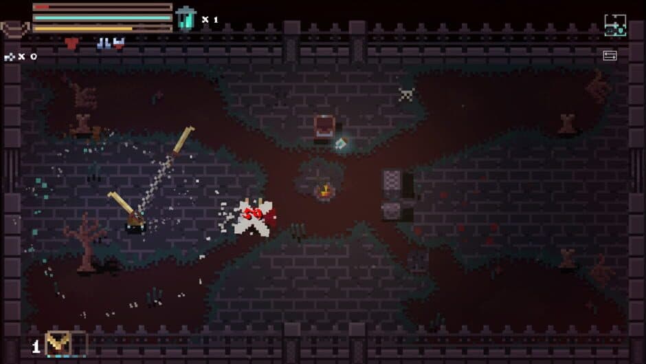 Скриншот 6 из Rogue Souls