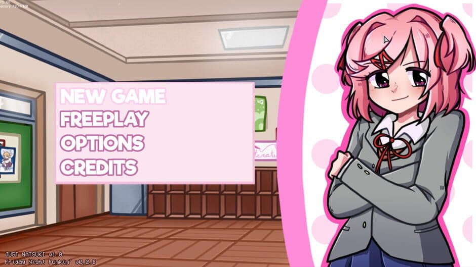 Скриншот 5 из Friday Night Funkin': Just Natsuki