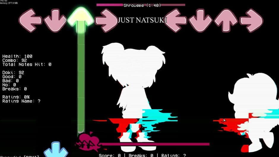 Скриншот 6 из Friday Night Funkin': Just Natsuki