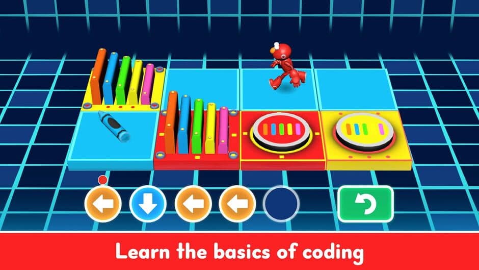 Скриншот 2 из Sesame Street Mecha Builders