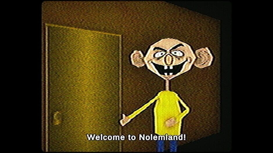 Скриншот 1 из Chuck Nolemland: The Starving Kid