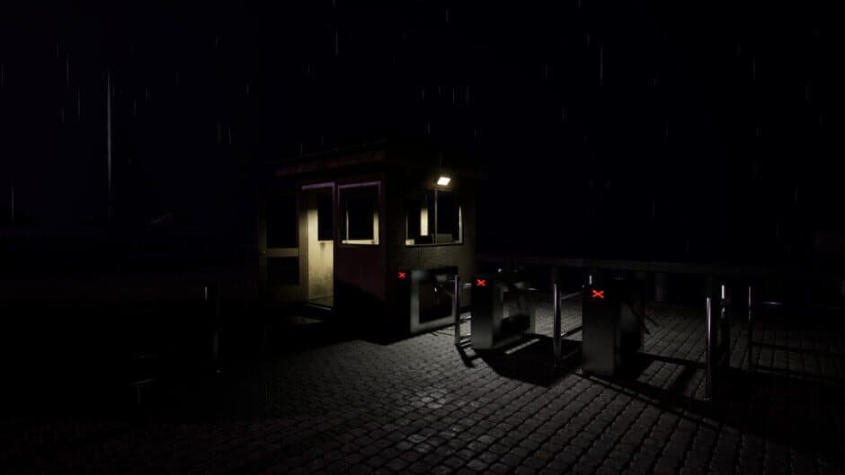 Скриншот 3 из Corcovado's Night Guard