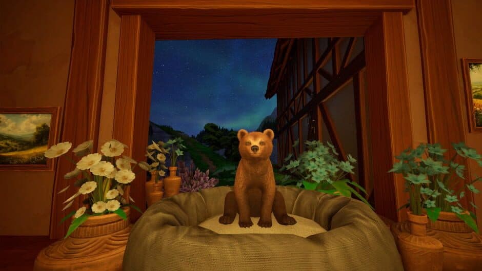 Скриншот 3 из Teddy's Haven: A Fantasy Inspired Shop Simulator