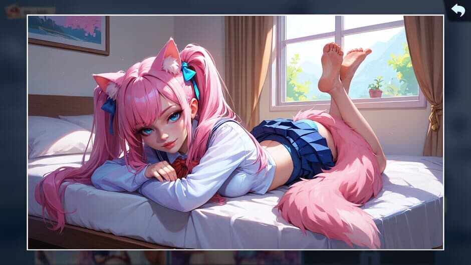 Скриншот 1 из Horny Villa