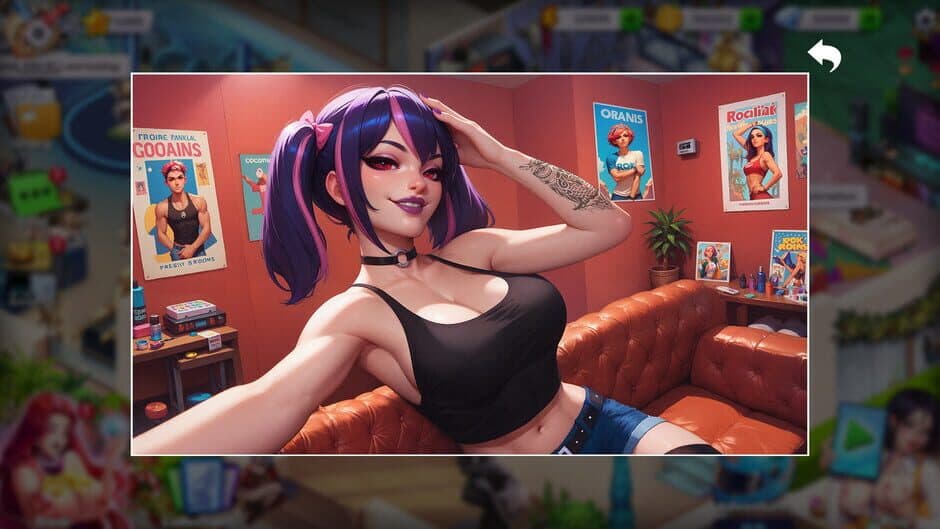 Скриншот 2 из Horny Villa