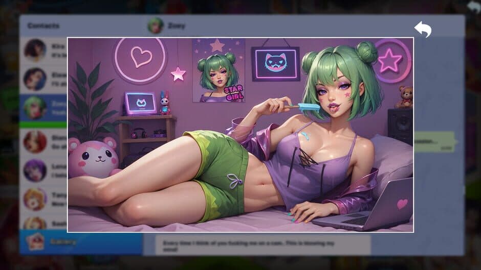 Скриншот 6 из Horny Villa
