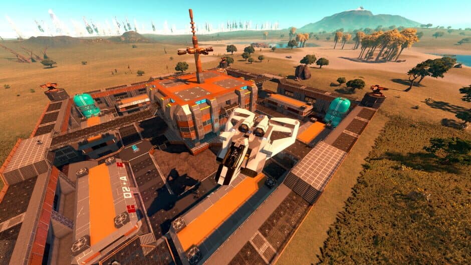 Скриншот 4 из Empyrion: Galactic Survival
