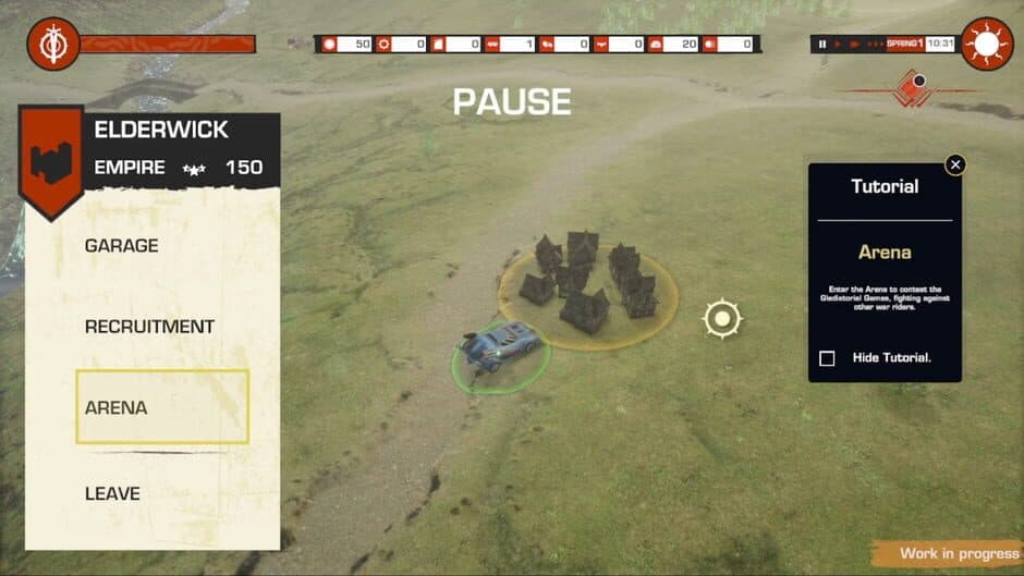 Скриншот 10 из War of Wheels