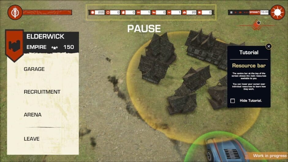 Скриншот 11 из War of Wheels