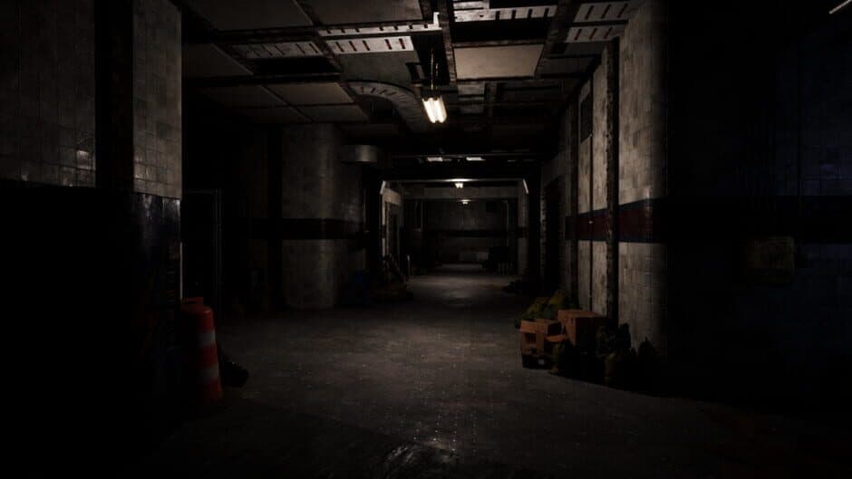 Скриншот 6 из The Wallway