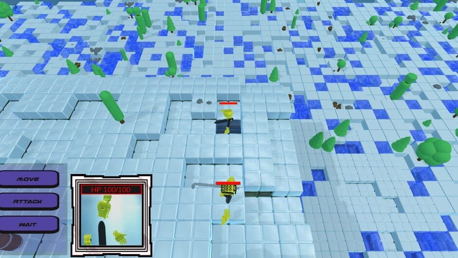 Скриншот 3 из Tactical Battles