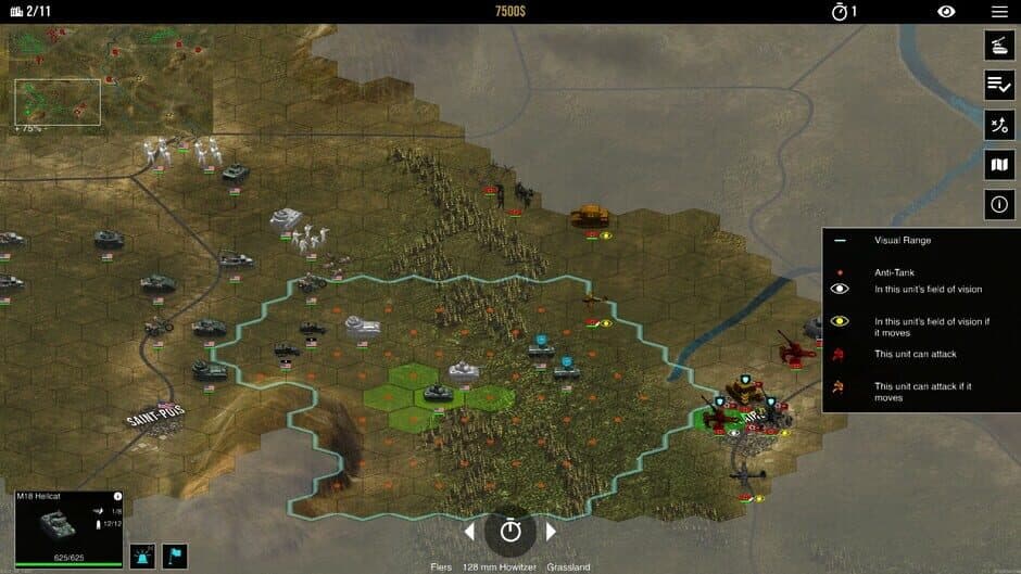 Скриншот 1 из Tank Operations: Diary of the War