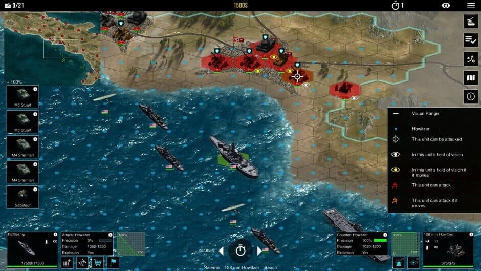 Скриншот 3 из Tank Operations: Diary of the War