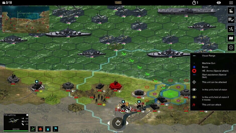 Скриншот 5 из Tank Operations: Diary of the War