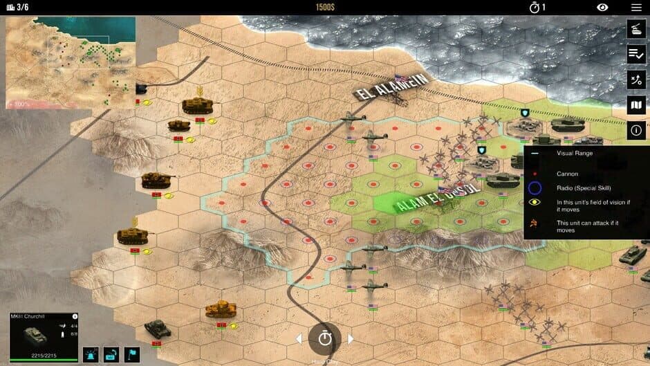 Скриншот 4 из Tank Operations: Diary of the War