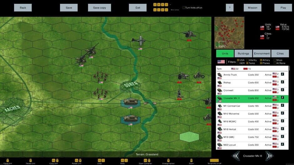 Скриншот 2 из Tank Operations: Diary of the War