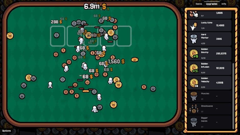 Скриншот 2 из Gamblers Table