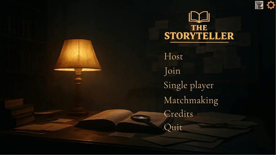 Скриншот 2 из The Storyteller