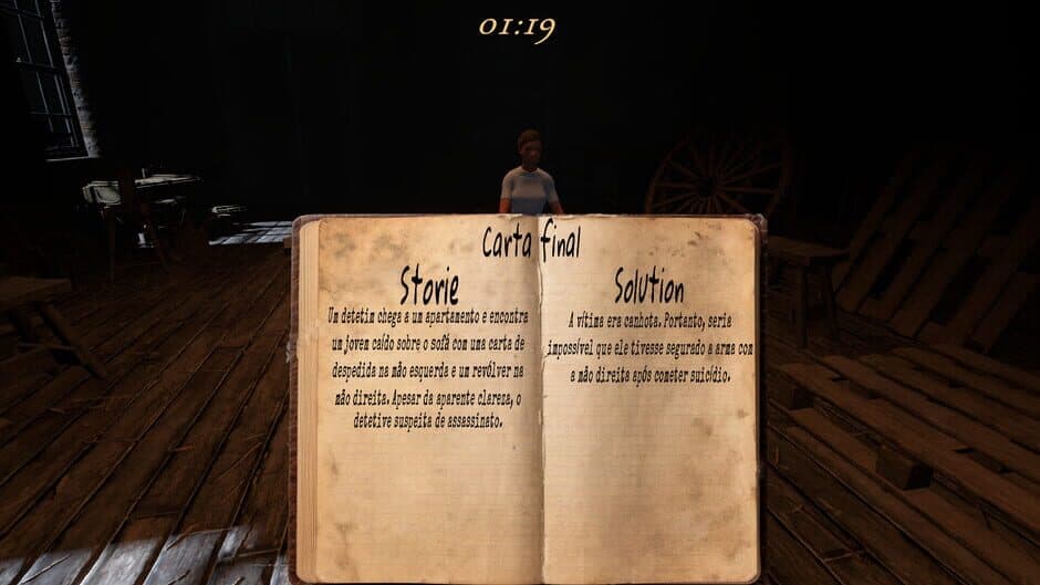 Скриншот 3 из The Storyteller