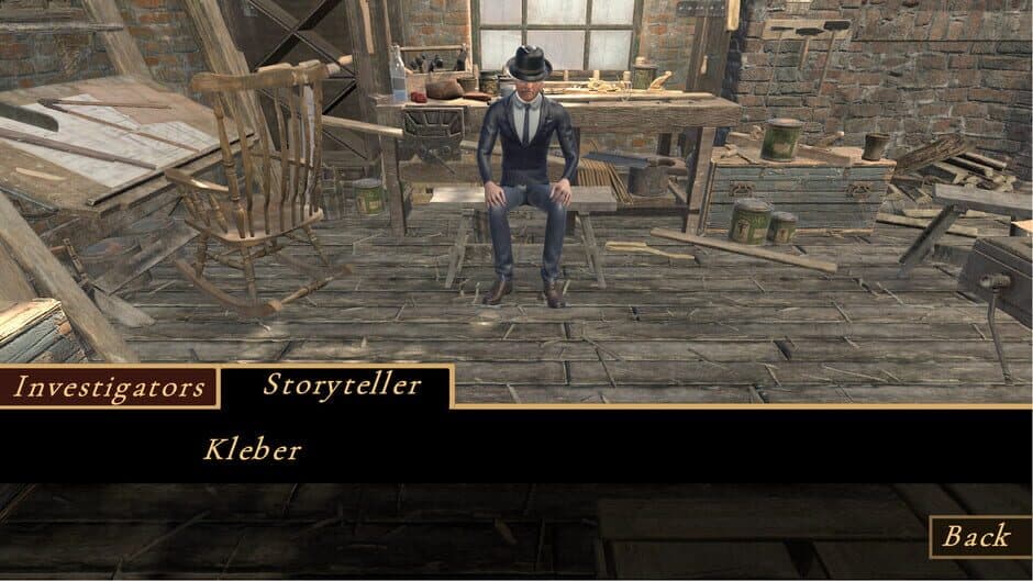 Скриншот 4 из The Storyteller