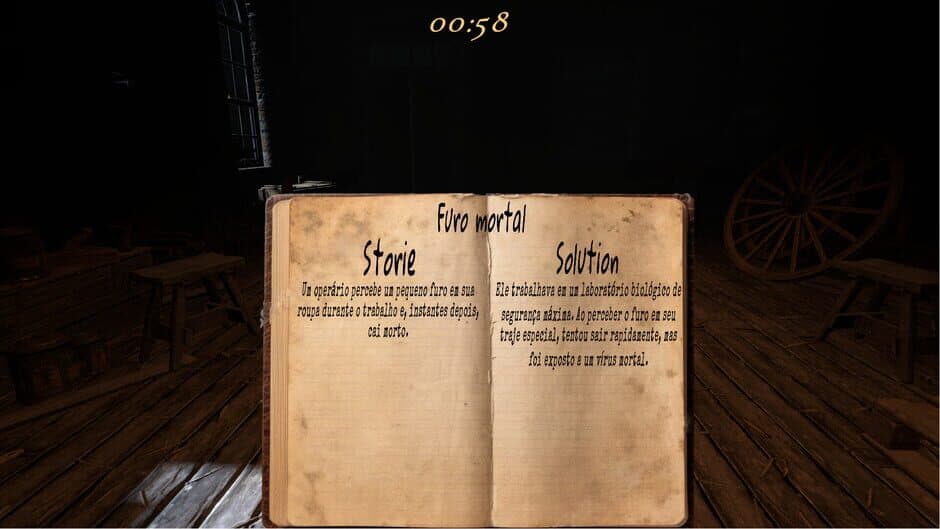 Скриншот 1 из The Storyteller