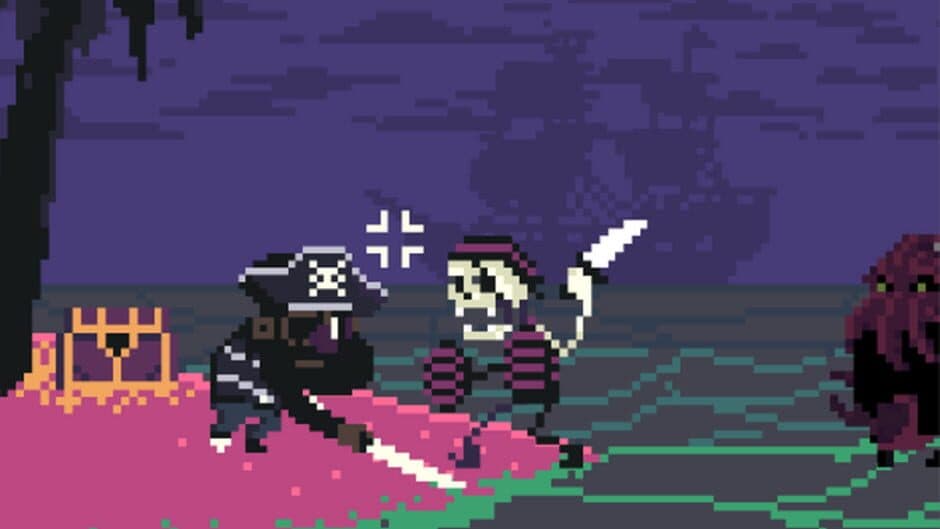 Скриншот 1 из Pixel Pirate
