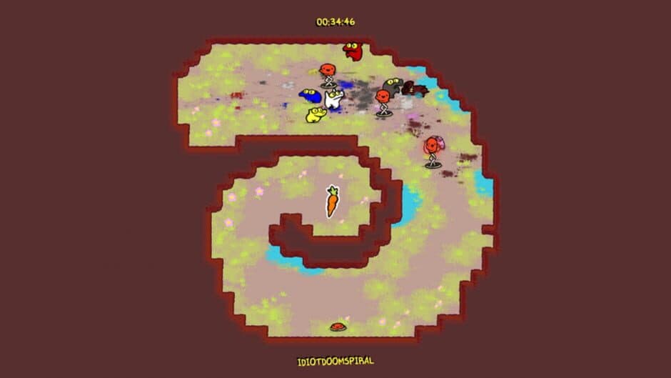 Скриншот 1 из DIY Horse Race Thing