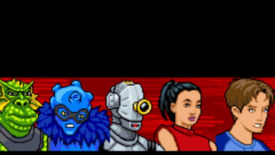 Скриншот 3 из Galidor: Defenders of the Outer Dimension