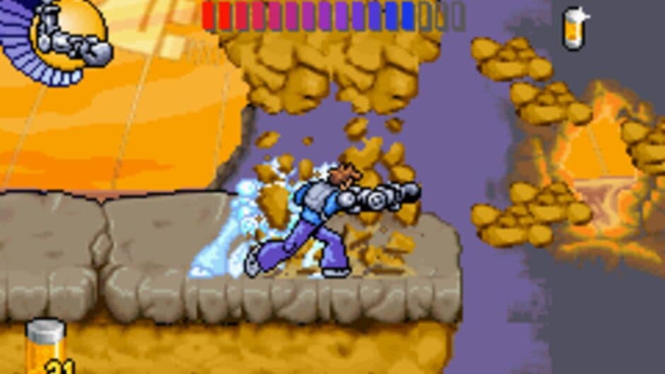Скриншот 1 из Galidor: Defenders of the Outer Dimension