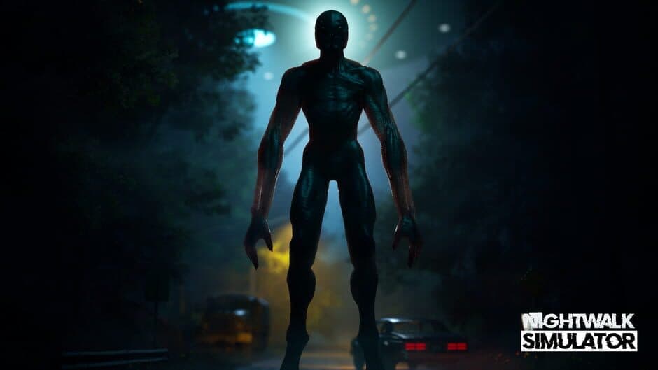 Скриншот 1 из Nightwalk Simulator