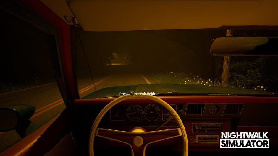 Скриншот 2 из Nightwalk Simulator