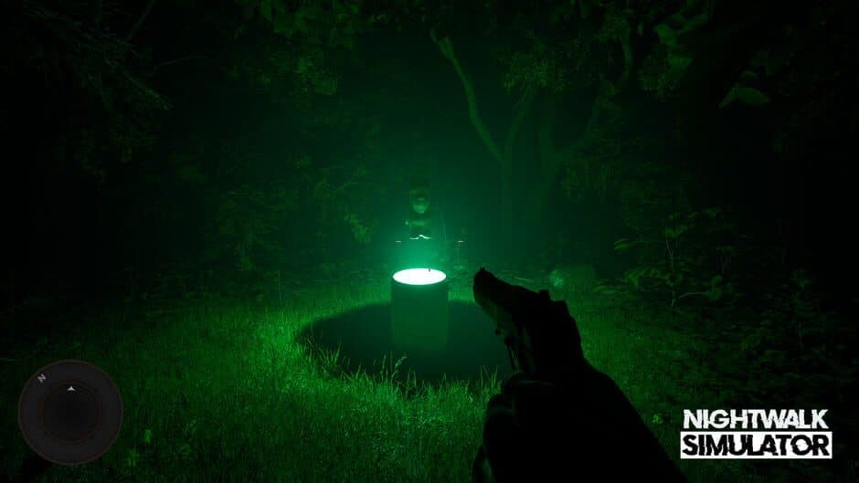 Скриншот 9 из Nightwalk Simulator