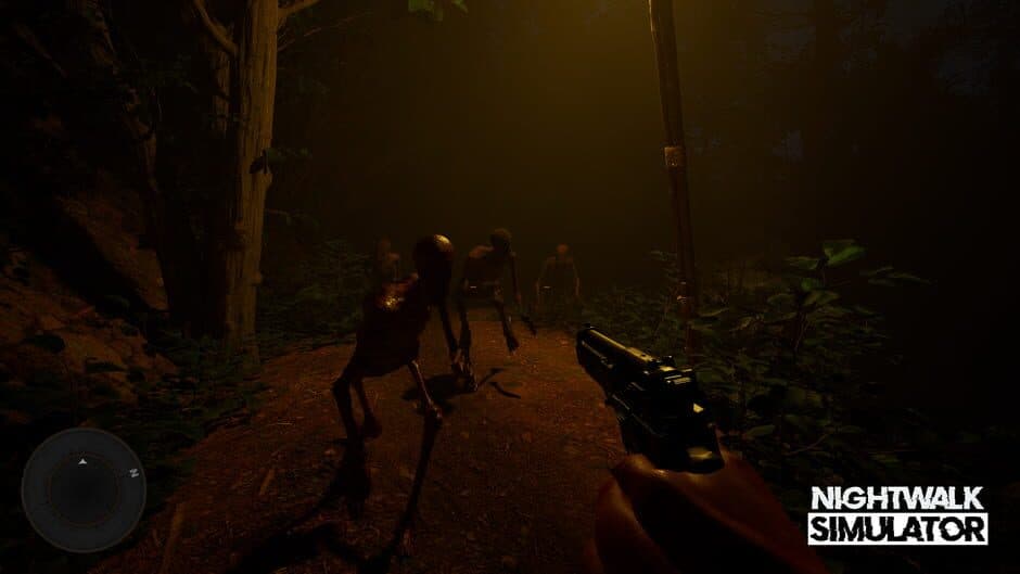 Скриншот 10 из Nightwalk Simulator