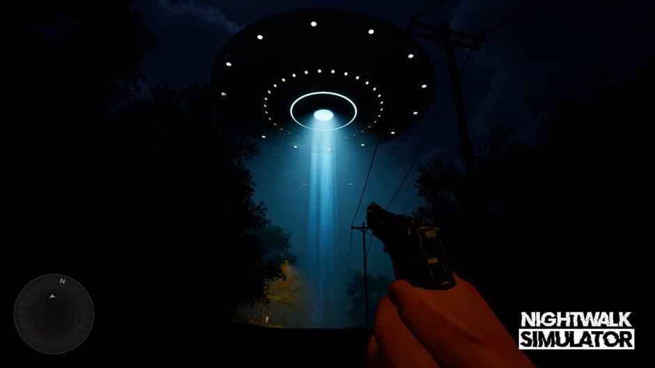 Скриншот 7 из Nightwalk Simulator