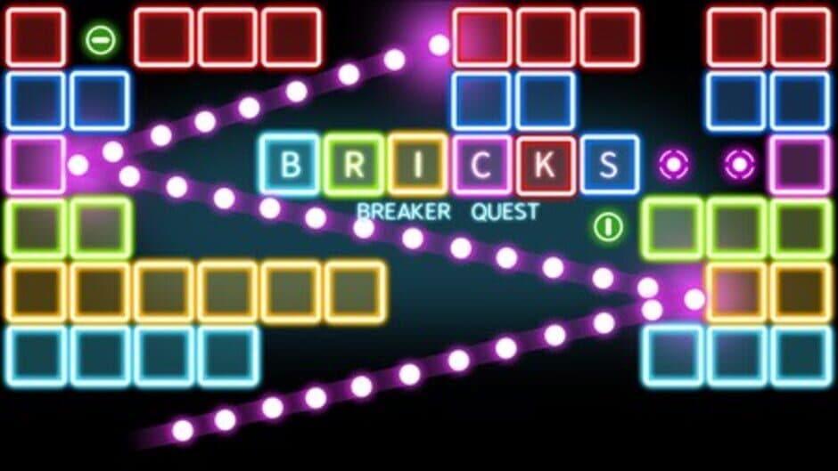 Скриншот 3 из Bricks Breaker Quest
