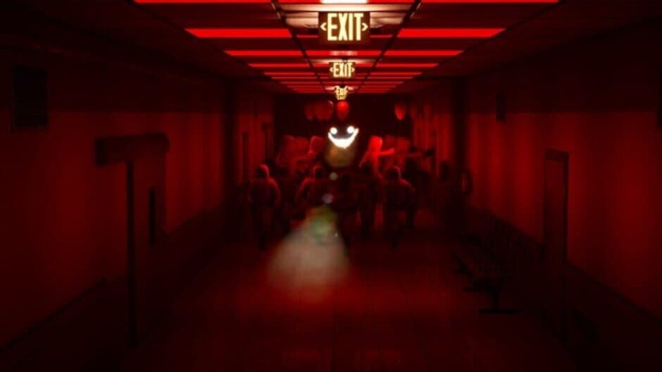 Скриншот 6 из Escape the Backrooms