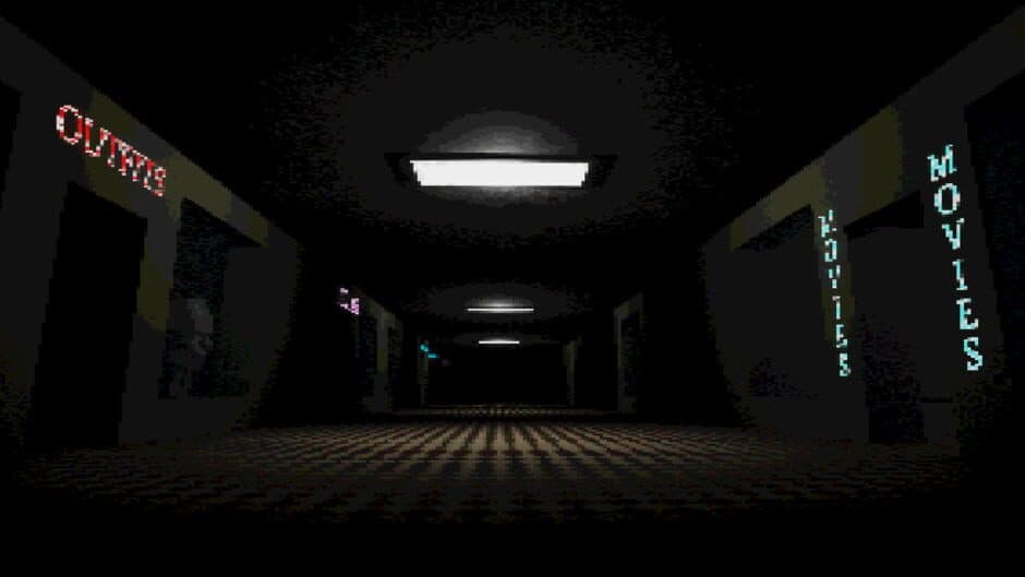 Скриншот 1 из Doomy in the Roomy