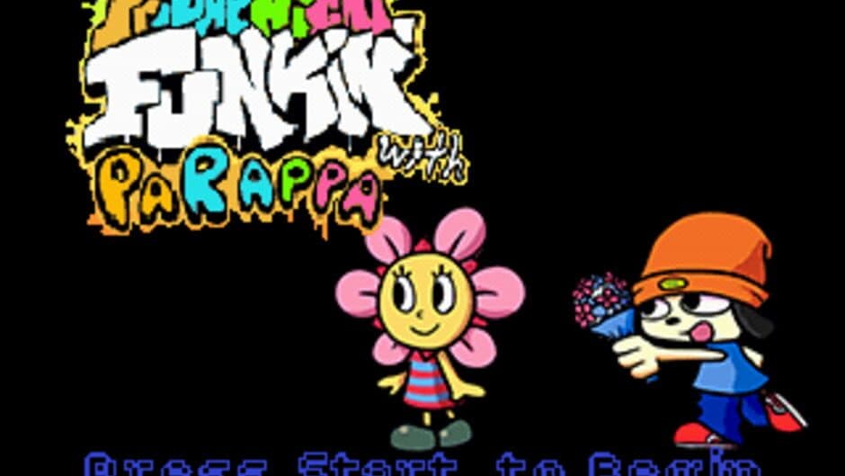 Скриншот 1 из PSXFunkin' with Parappa