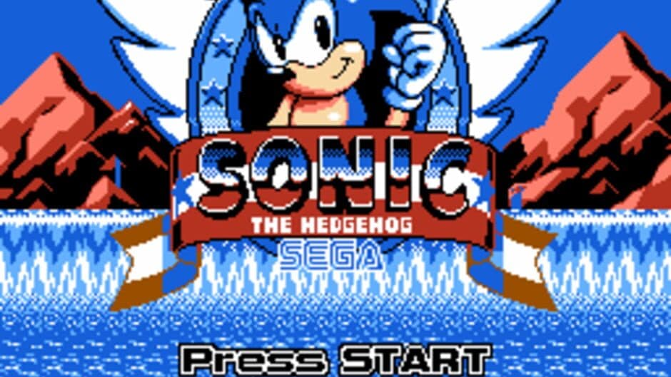 Скриншот 1 из Sonic the Hedgehog Vol.2