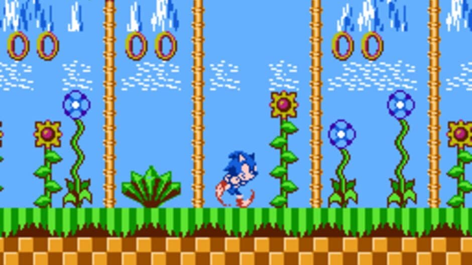 Скриншот 2 из Sonic the Hedgehog Vol.2