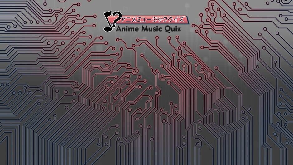 Скриншот 1 из Anime Music Quiz