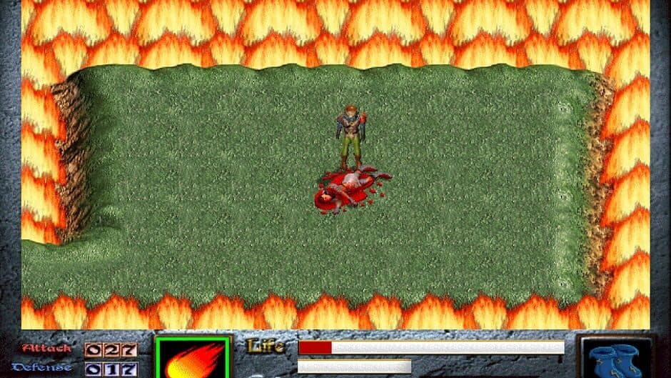 Скриншот 7 из Dink Smallwood HD