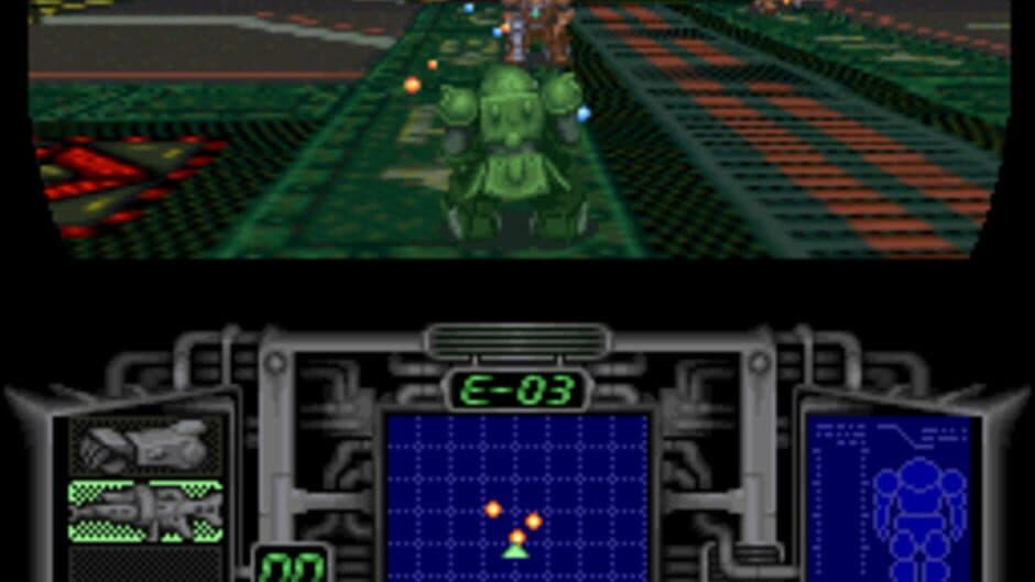 Скриншот 5 из Soukou Kihei Votoms: The Battling Road